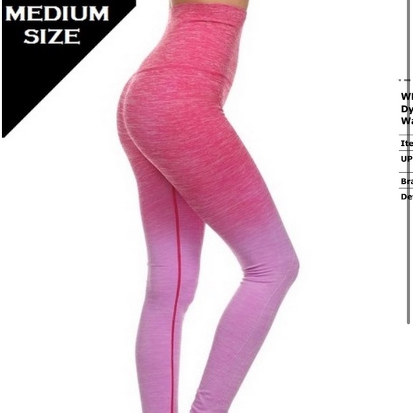 Pants - Ombré leggings